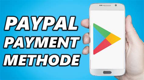 add google play to paypal